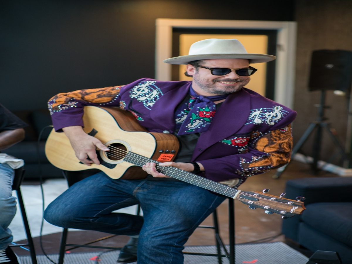 Jingle Jared Masterclass