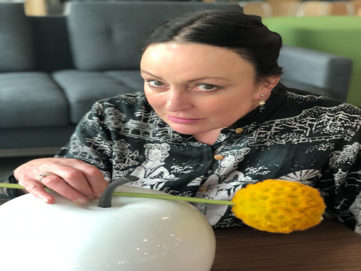 S. Joy Mountford: Voice of the Car