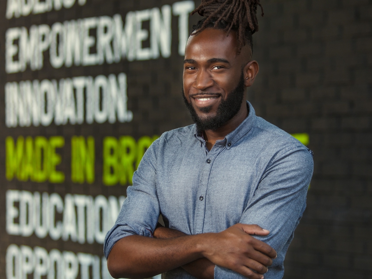 Quardean Lewis-Allen: Spatial Justice: Using Design and Tech for Tactical Urbanism