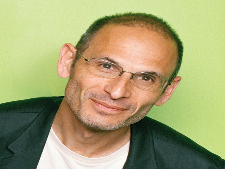 Robert Fabricant Book Talk