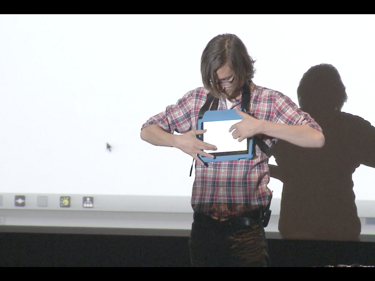 The (Virtual) Coding Lab Speaker Series