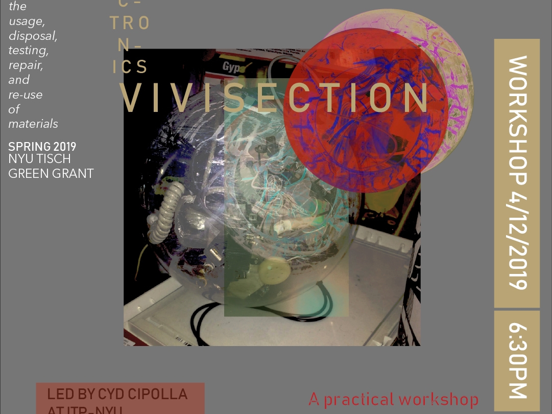 Teardown: Vivisection