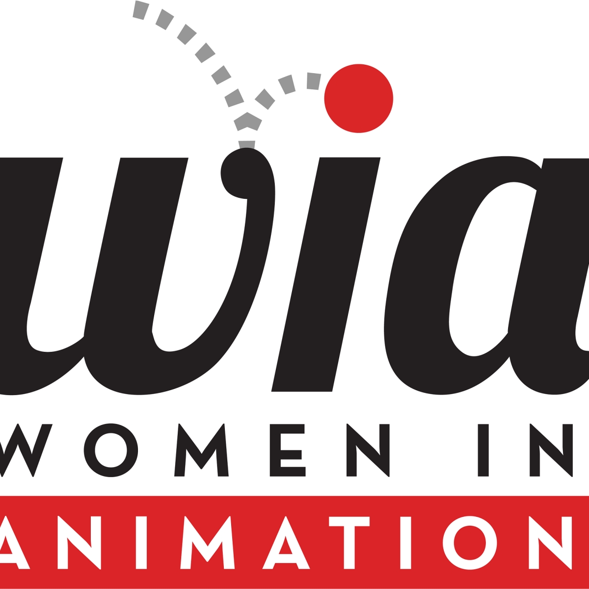 Image of Women in Animation logo.