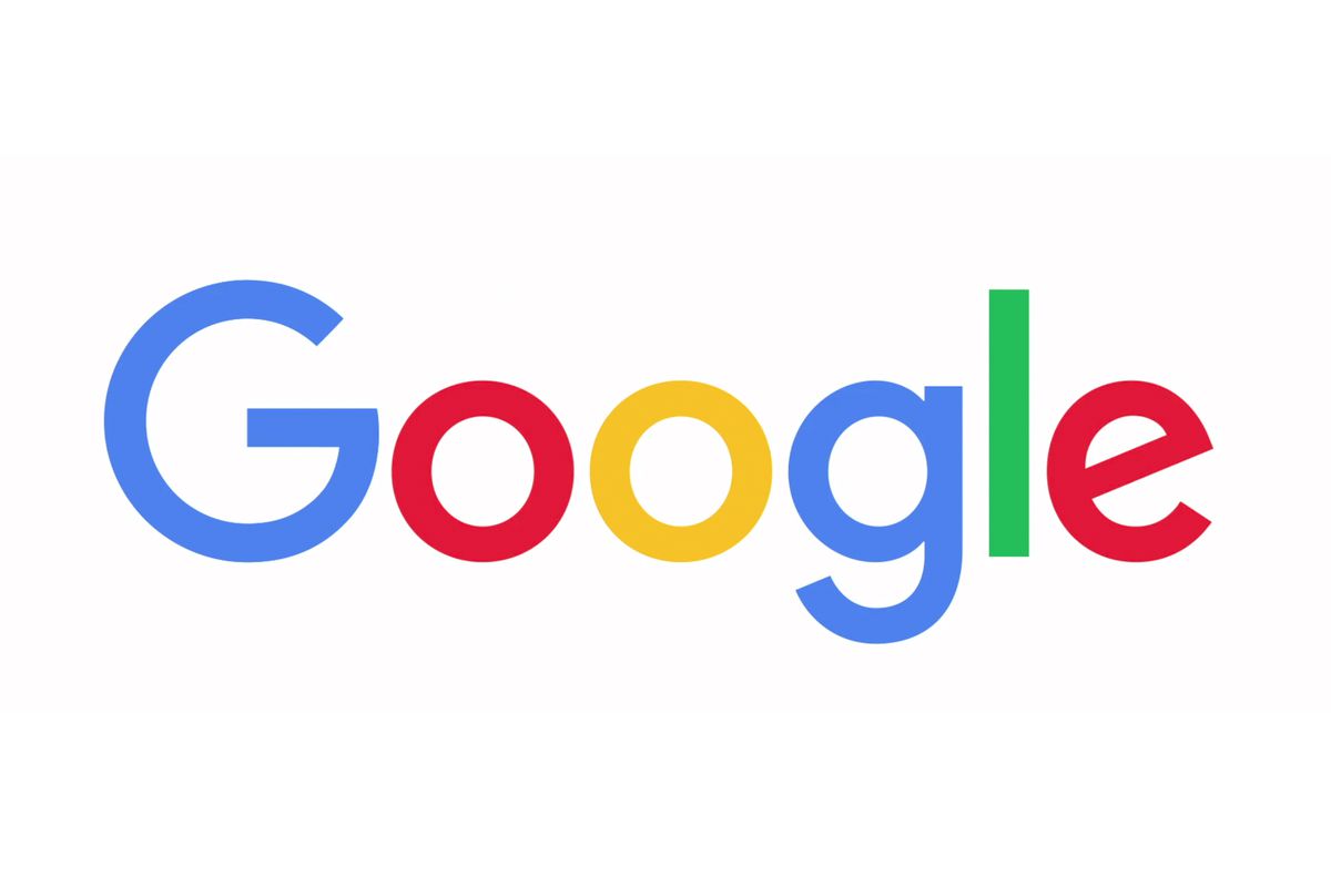 Image of Google logo.