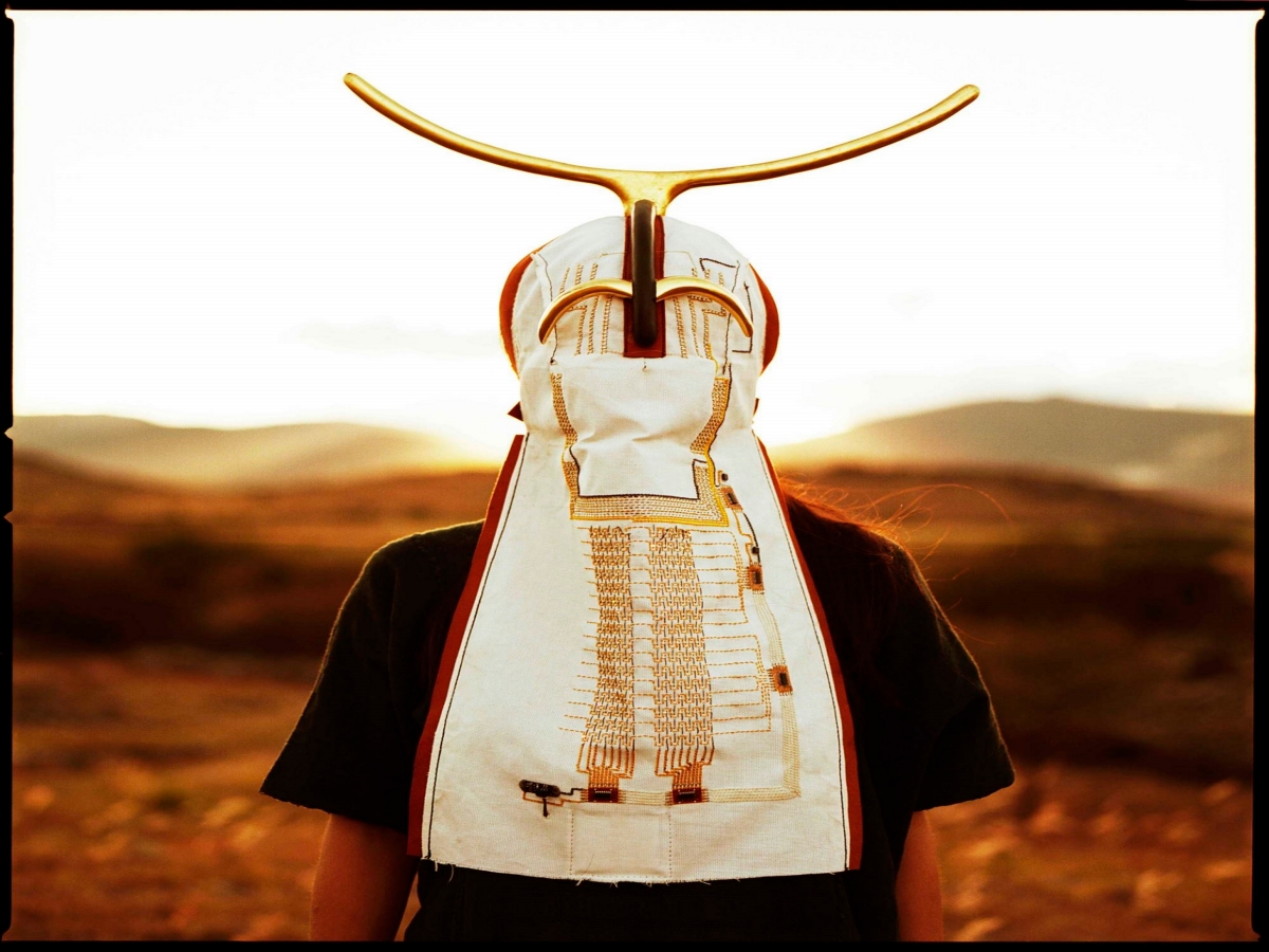 Shih Wei Chieh: Tribe Against Machine