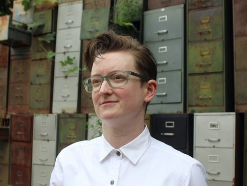 Laine Nooney Artist Talk