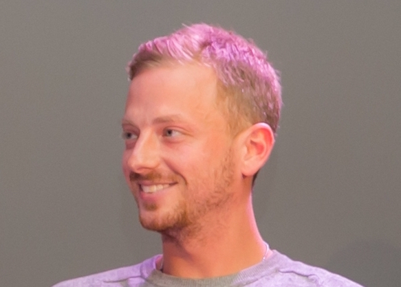 Headshot of Lyel Resner