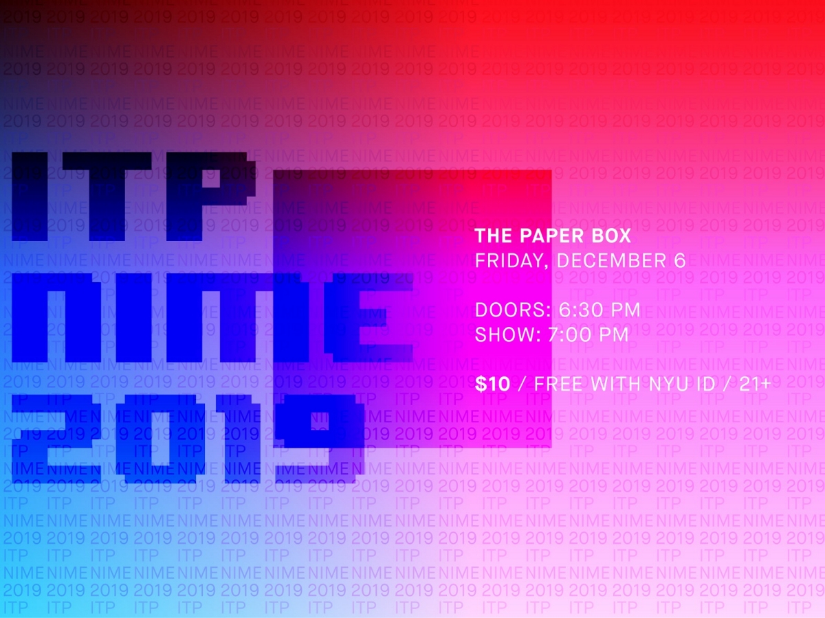 ITP NIME 2019