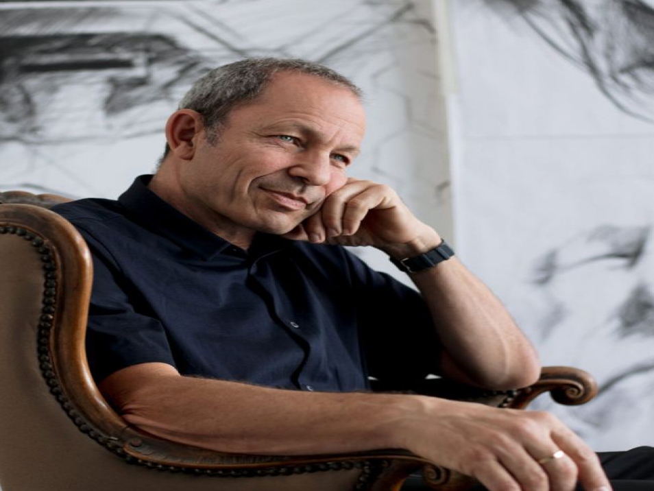 Alex Padwa Artist Talk