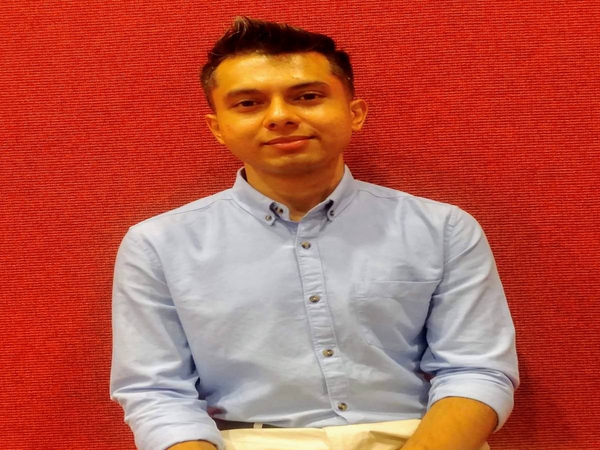 Siddhant Shrivastava: Virtual and Mixed Reality