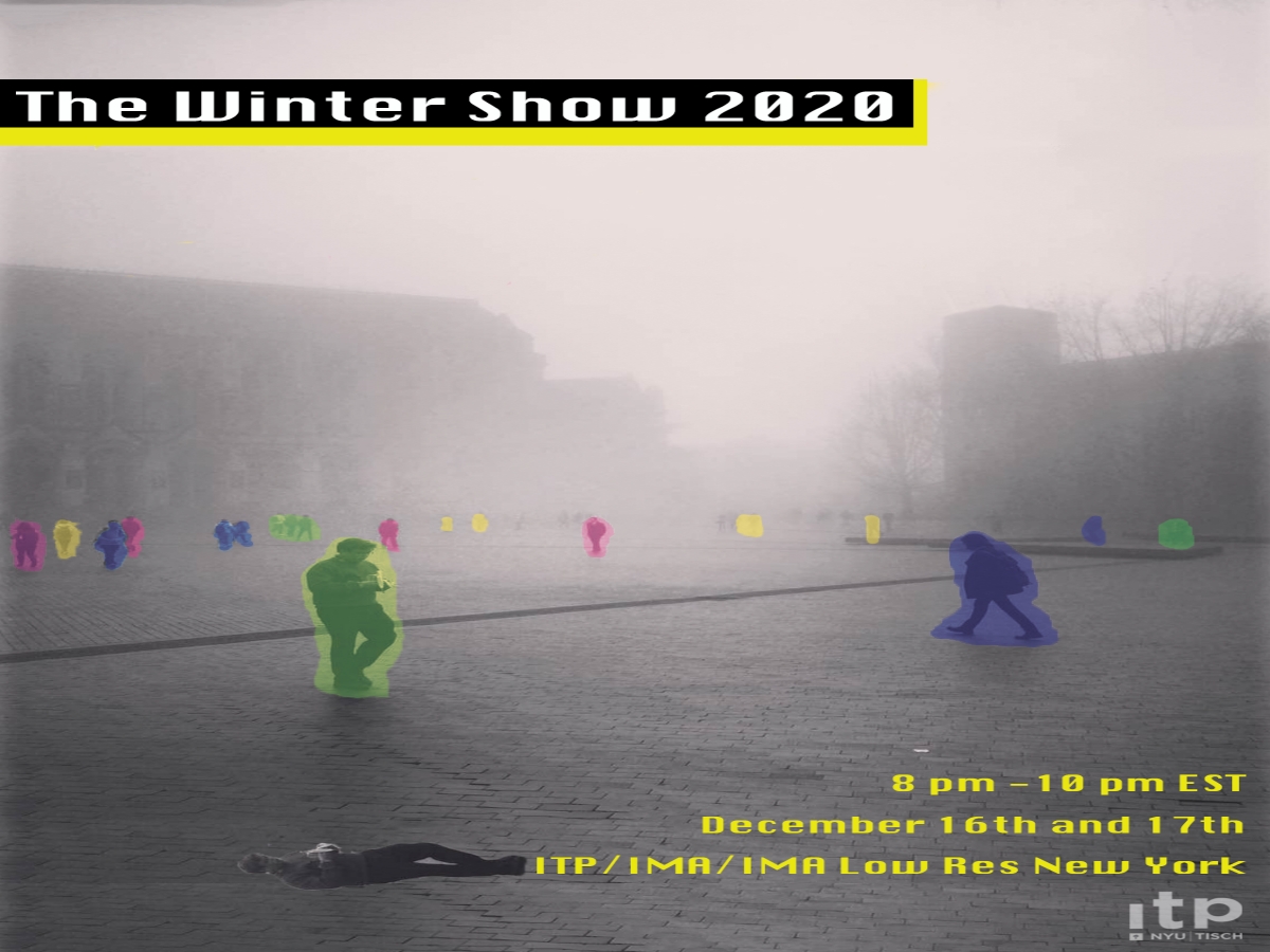 ITP/IMA Winter Show 2020