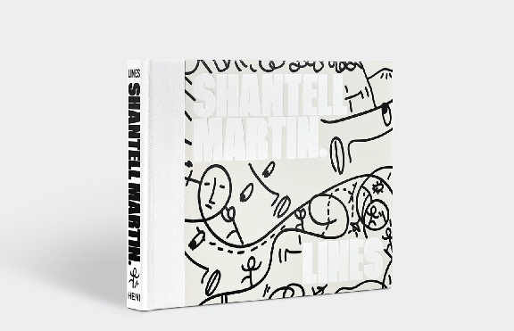 Shantell Martin's "Lines"