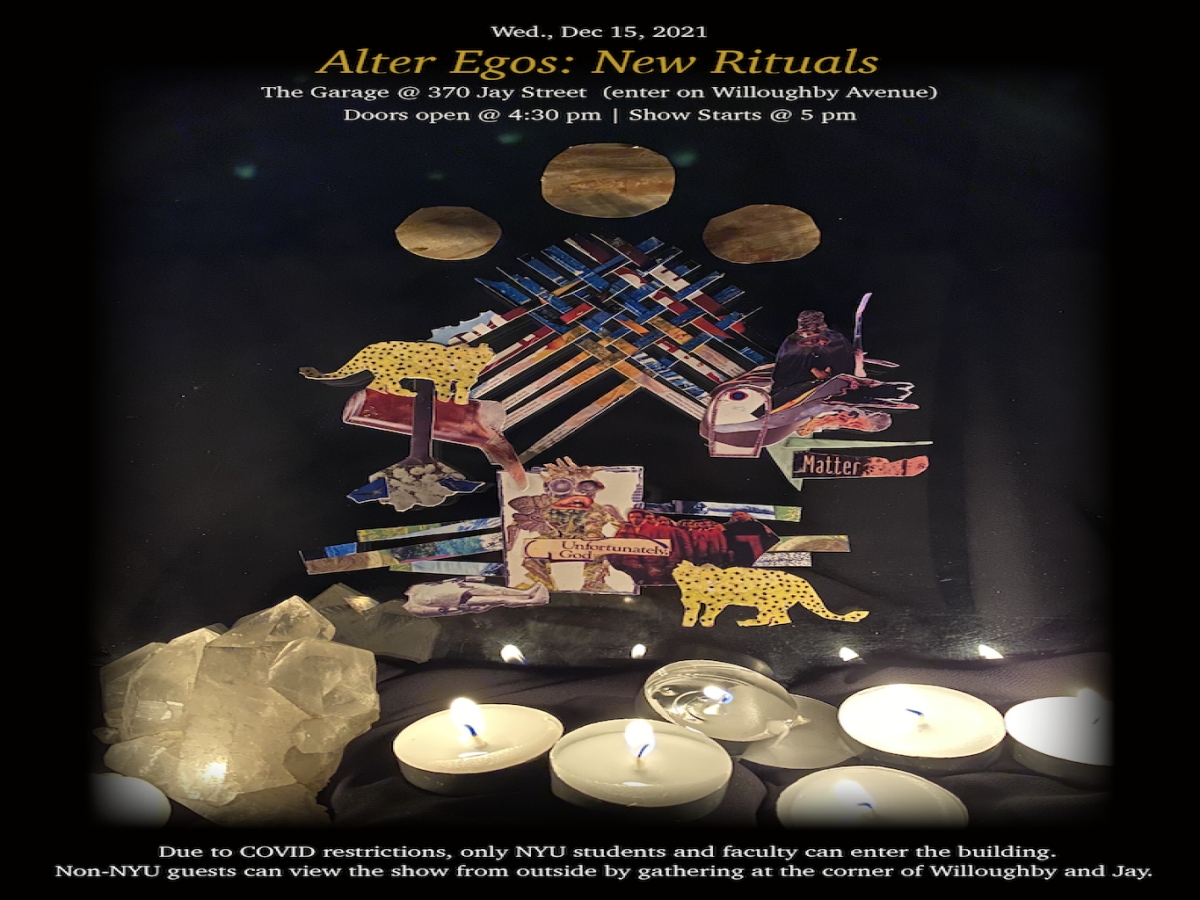 Alter Egos: New Rituals