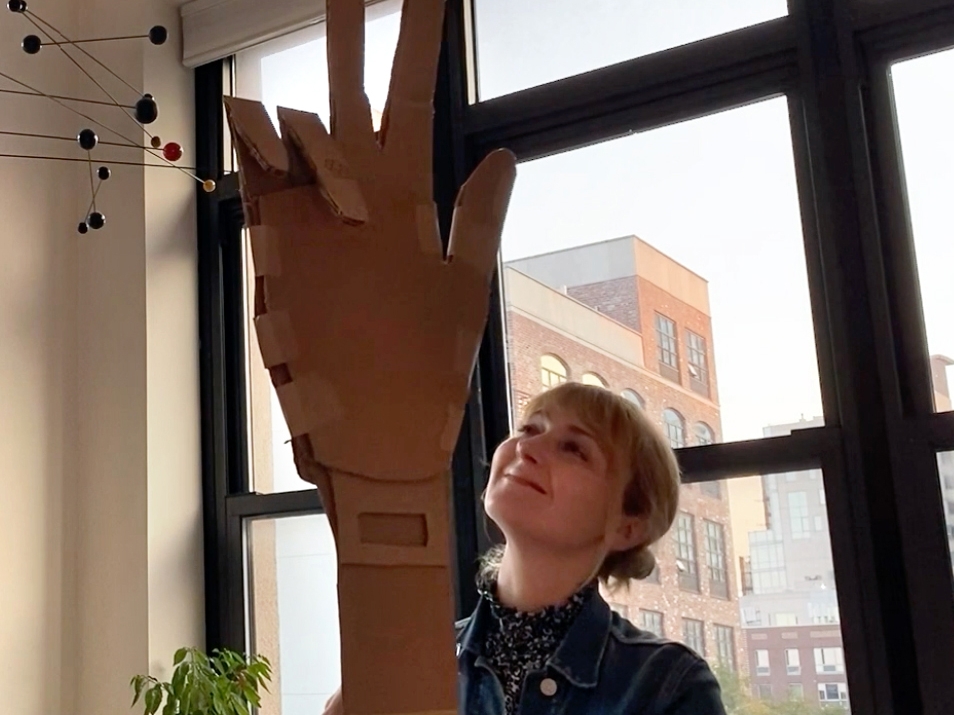 Paper Tech: New Projects & Active Questions