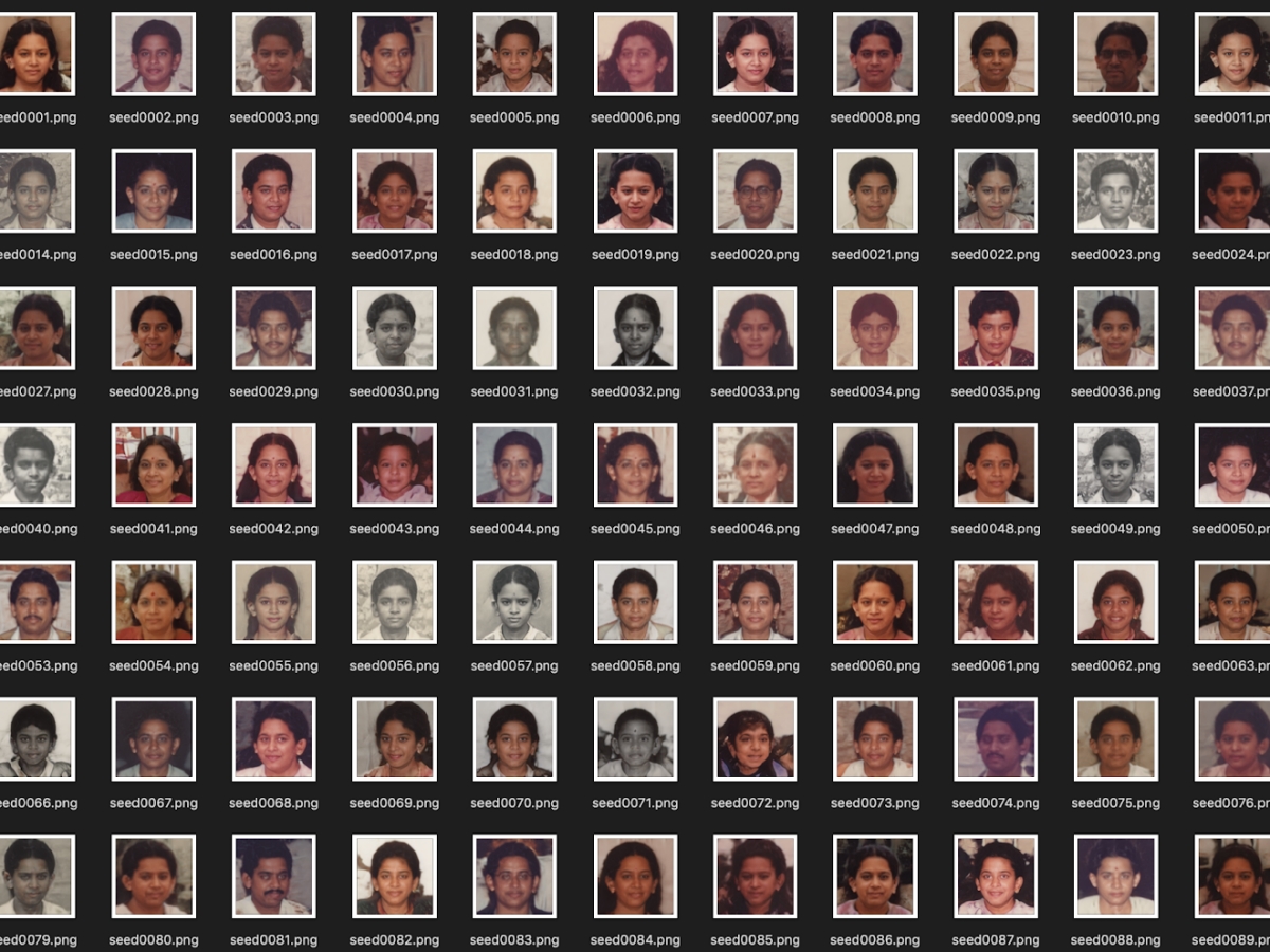 Tender Taxonomies - Workshop & Artist Talk