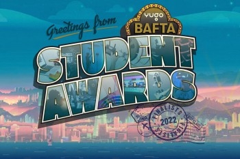 The 2022 Yugo BAFTA Student Awards Shortlist Banner