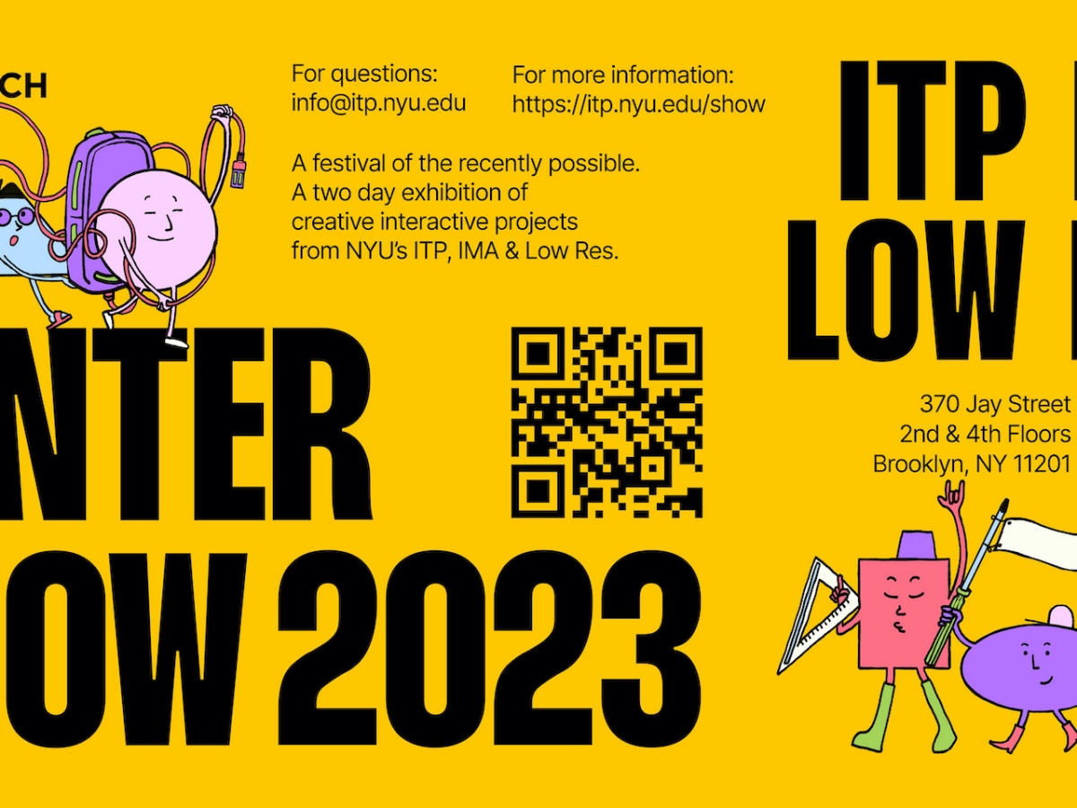 ITP/IMA Winter Show 2023