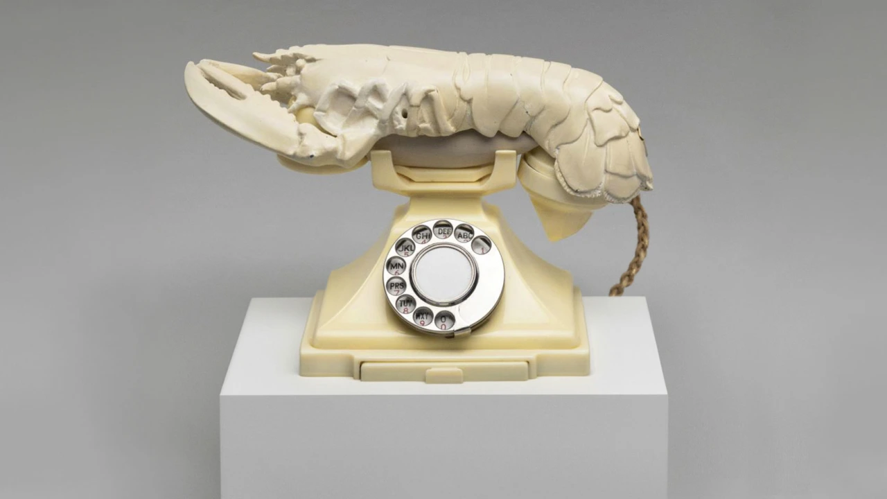 thumbnail: Beth Harrison & Shan Jin, ITP Alumni, Create “Hello Dalí” Museum Exhibit
