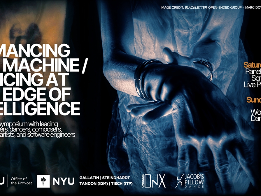 Romancing the Machine/Dancing at the Edge of Intelligence