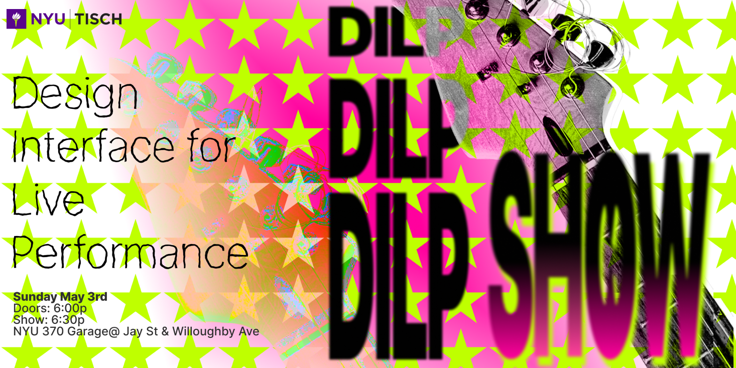 thumbnail: Designing Interfaces for Live Performance (DILP) Showcase
