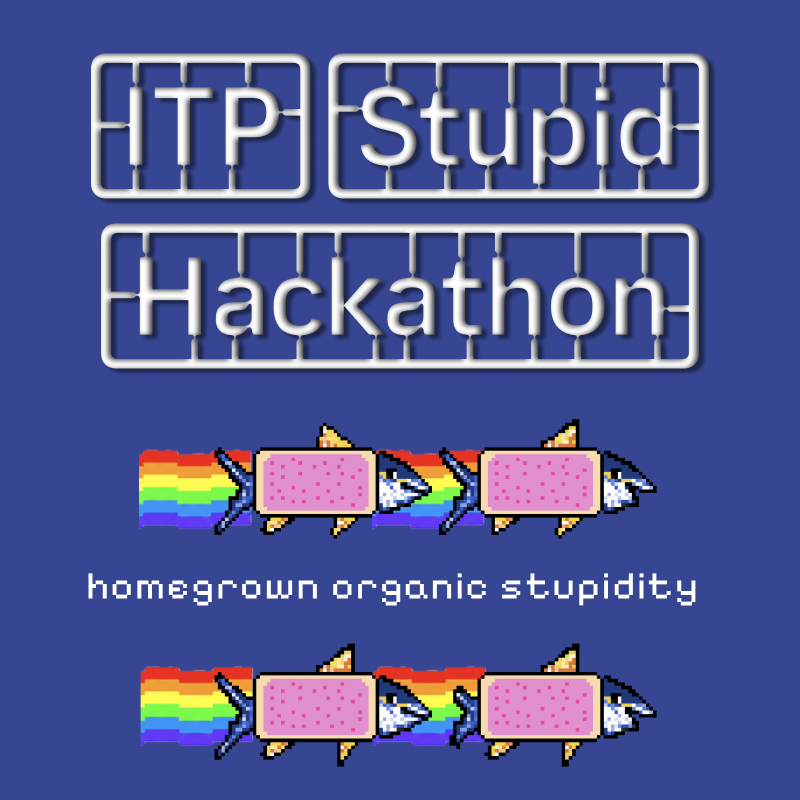 ITP/IMA Stupid Hackathon 2026