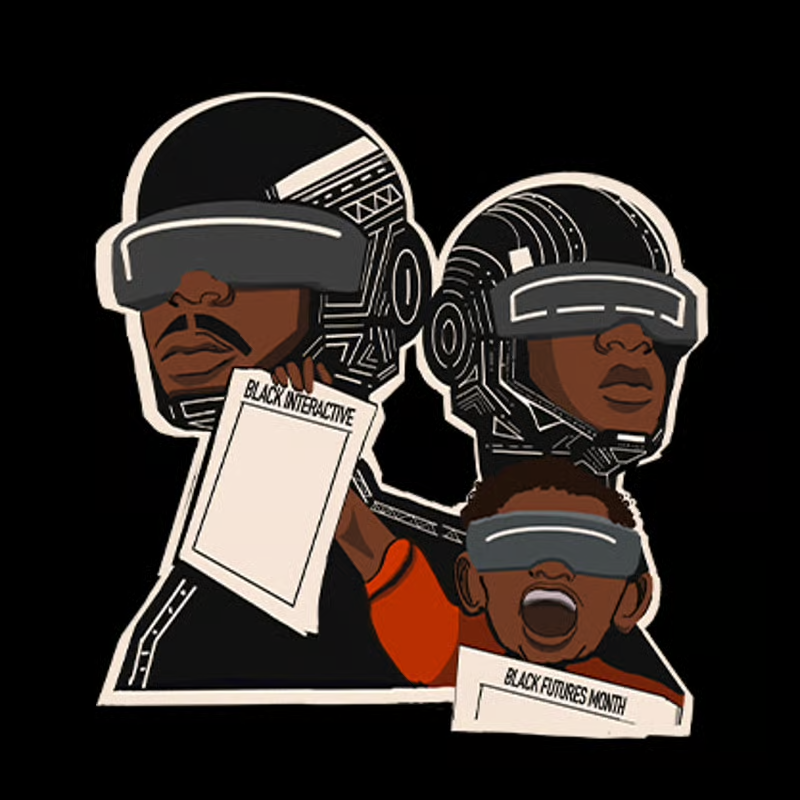 black interactive future legends