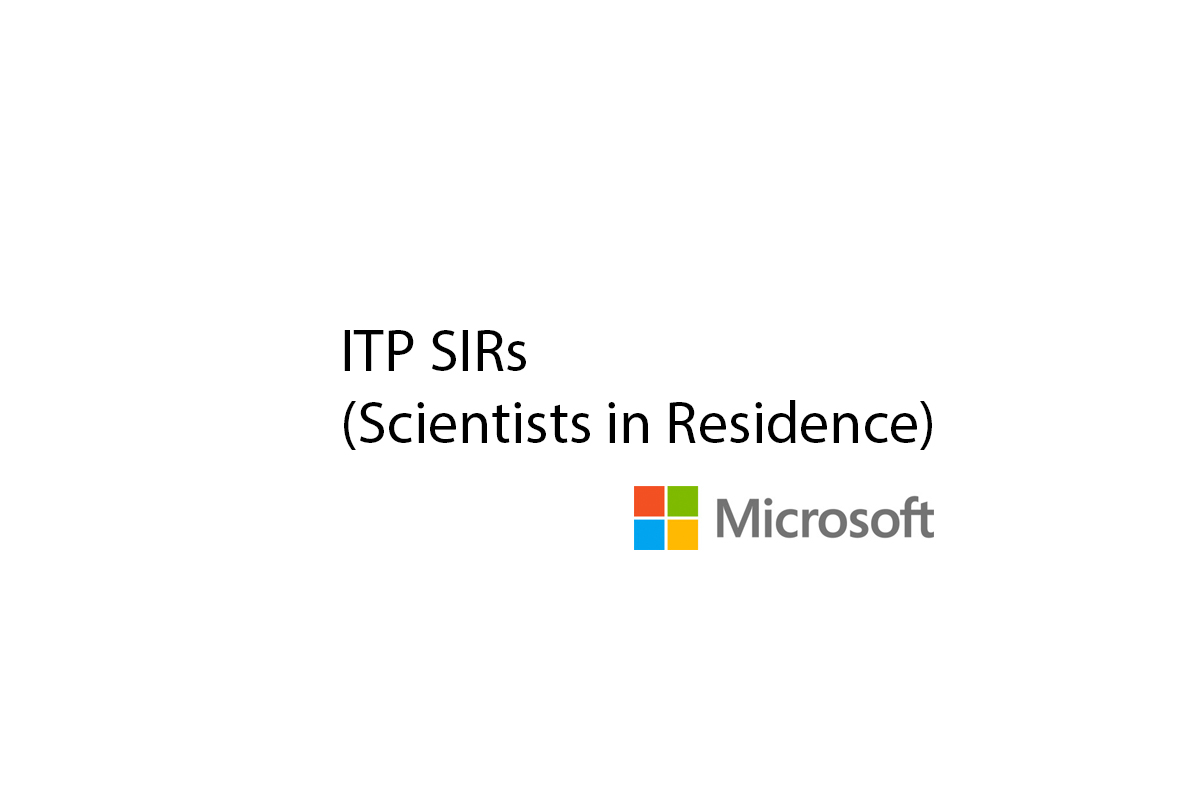 Microsoft SIR's