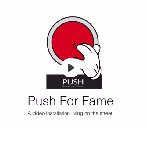 Push for Fame logo