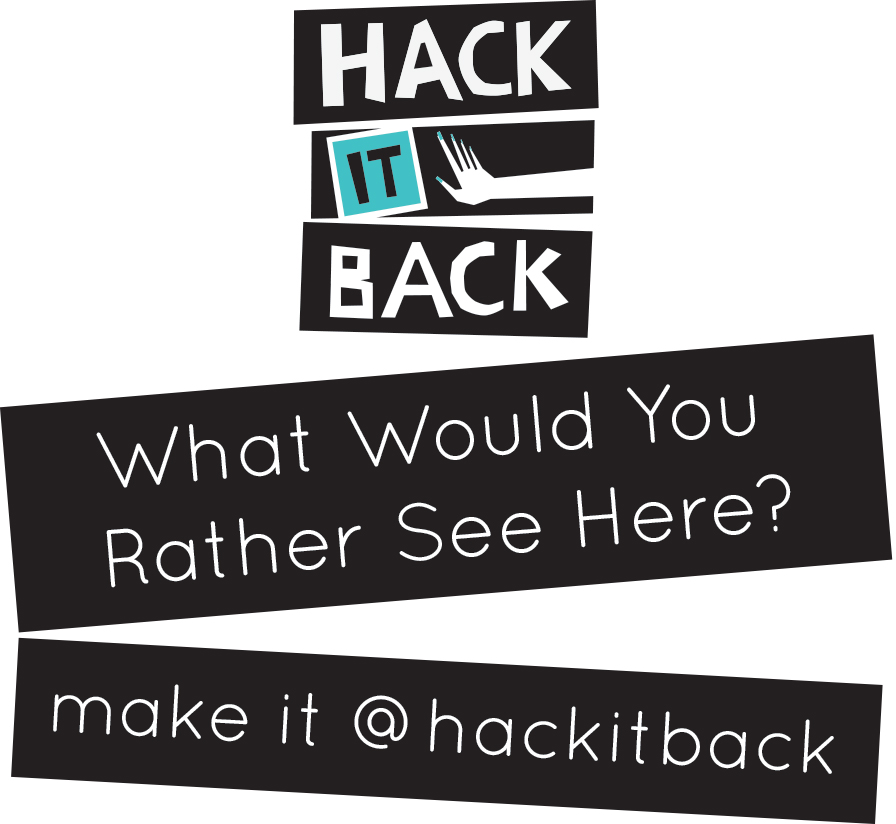 Hack It Back logo
