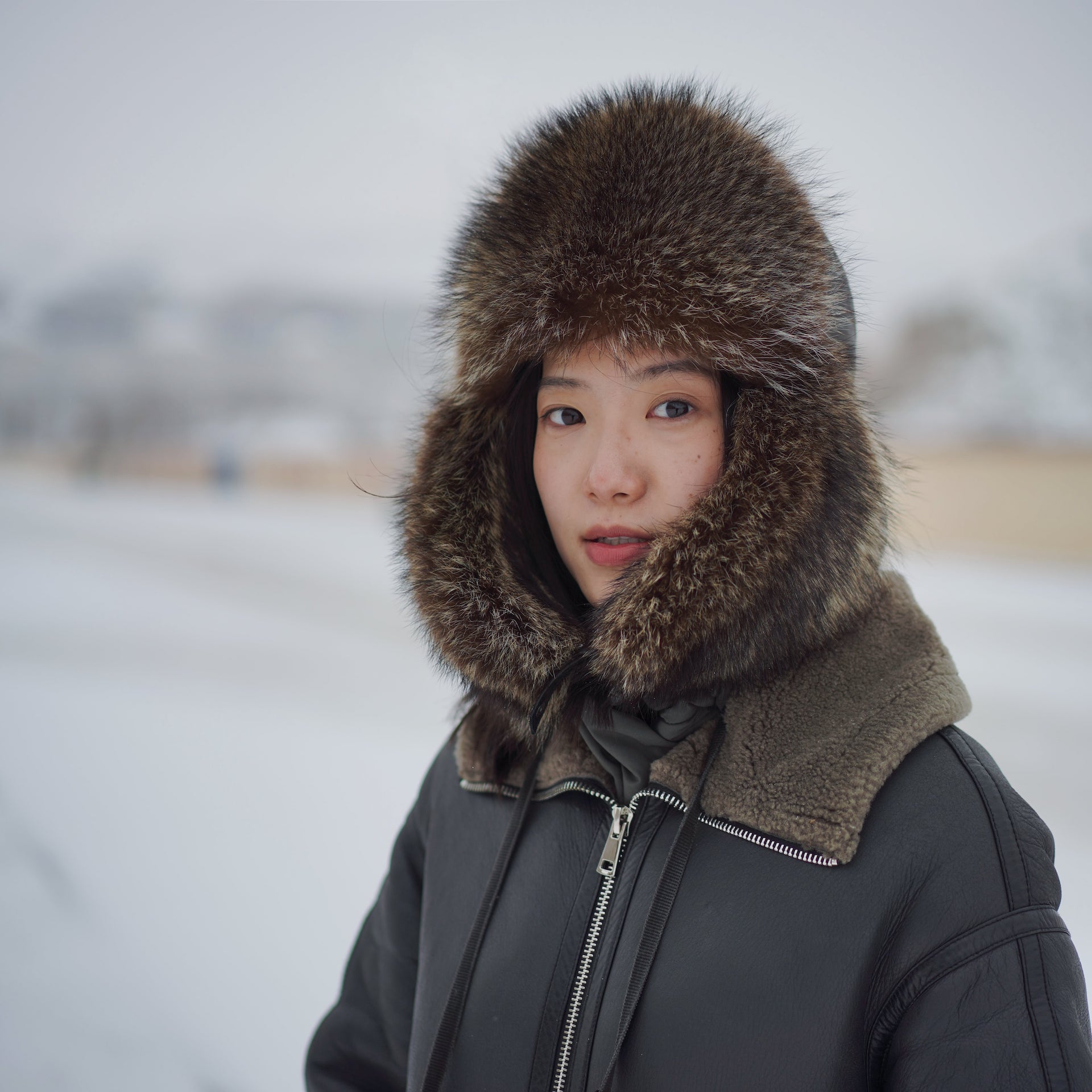 Headshot of Xiaoxuan (Amanda) Jiang