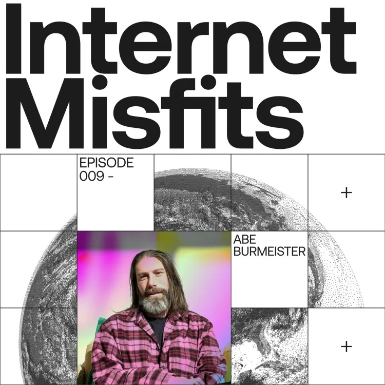 Internet Misfits Podcast Banner