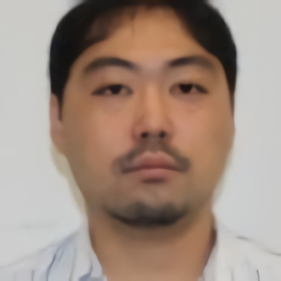 headshot of Koji Kanao