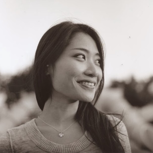 Headshot of Rosalie Yu
