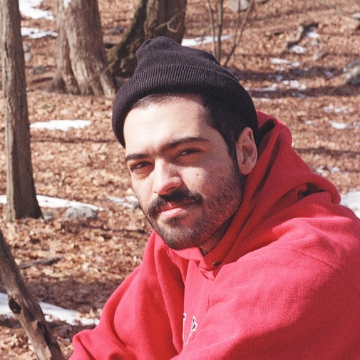 Headshot of Francisco Navas