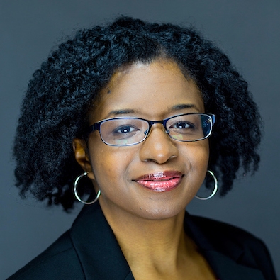 Patricia John Headshot