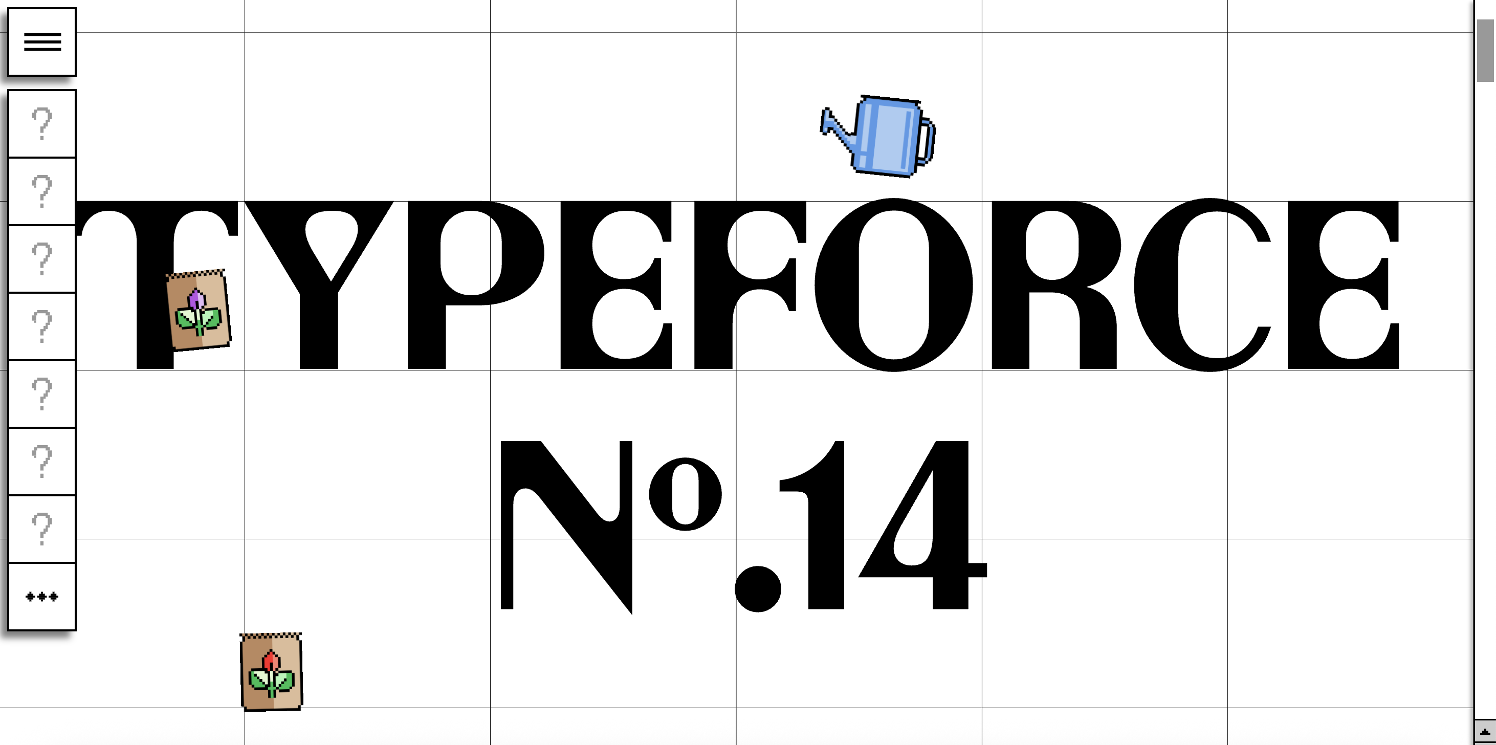 typeforce 14