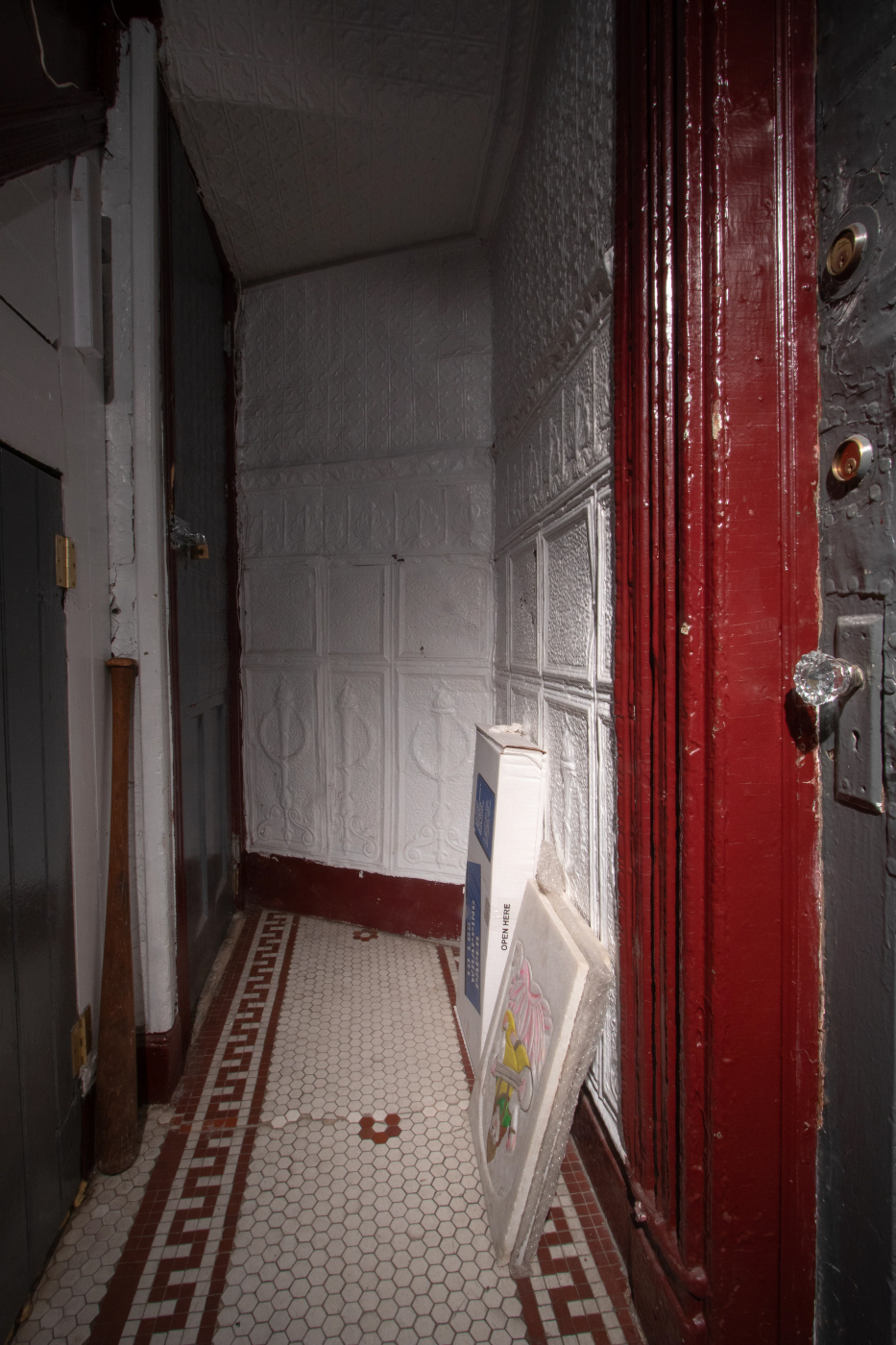 photo of interior doors