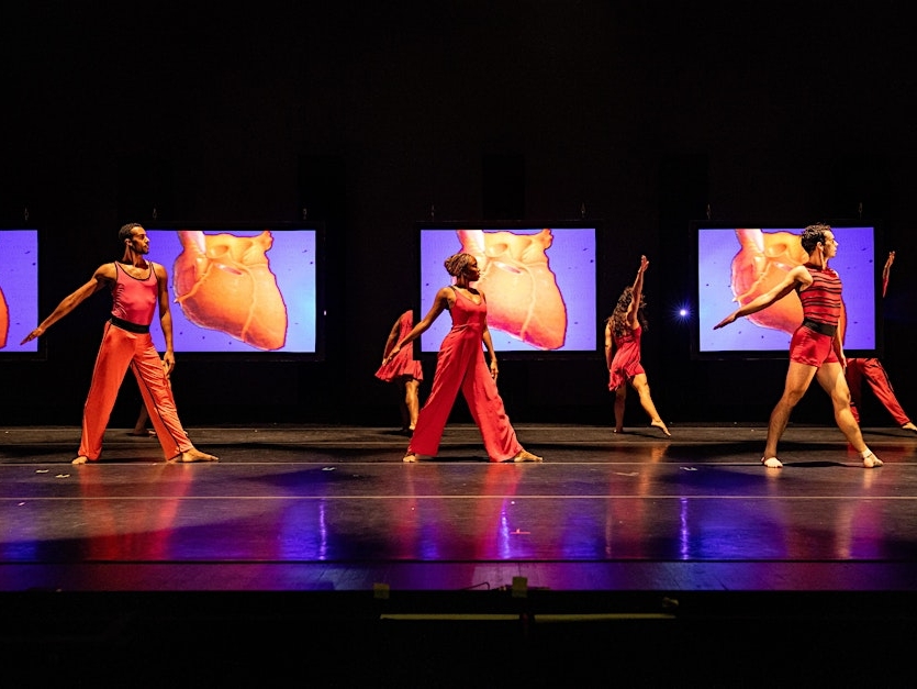 Still/Here: A Conversation with Bill T. Jones and Anna Deavere Smith