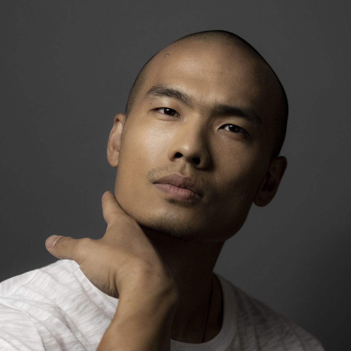 Headshot of Huiwang Zhang