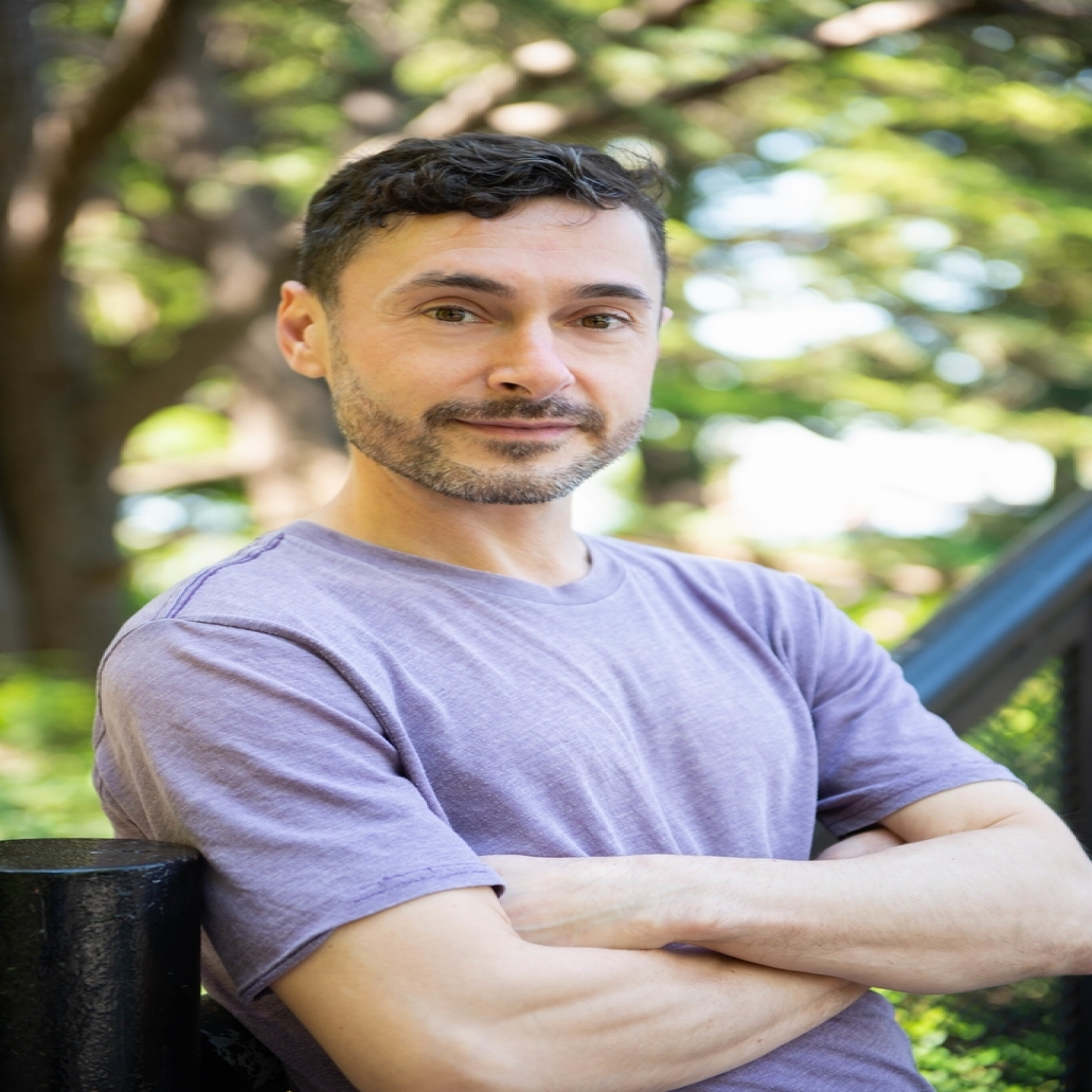 Vincent McCloskey headshot