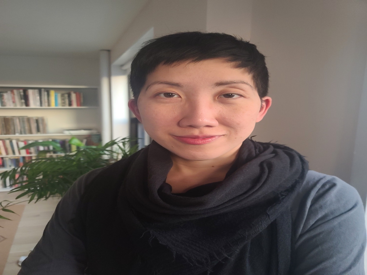 Lecture by Assistant Professor Jeannine Tang