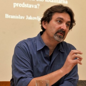 Branislav Jakovljevic