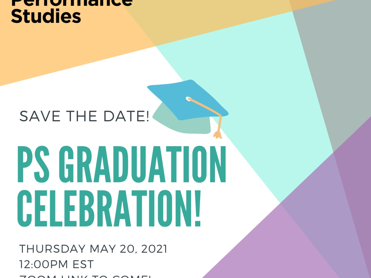 2021 PS Graduation Celebration!