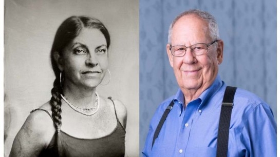 Barbara Browning and Richard Schechner