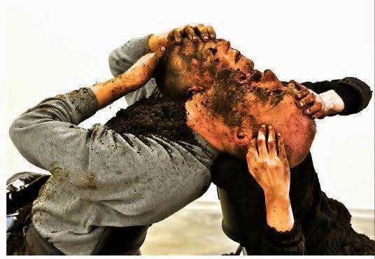 photo of Aine Phillips' work