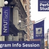banners outisde of tisch