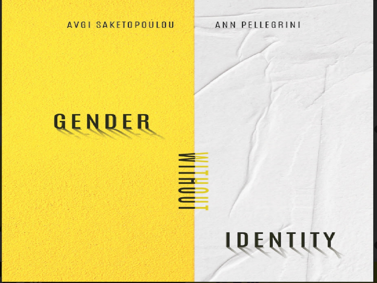 Gender Without Identity