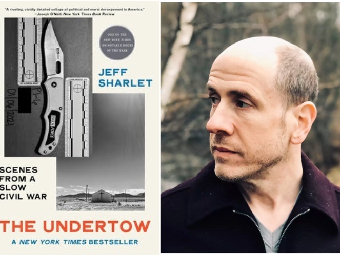 Christian Nationalism and the Fever Dream of Fascism: A Conversation with Jeff Sharlet