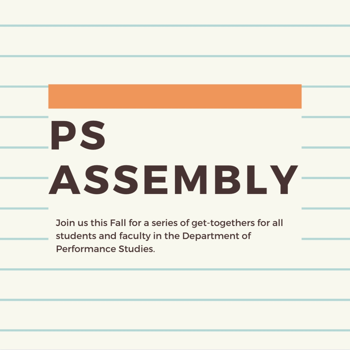 PS Assembly