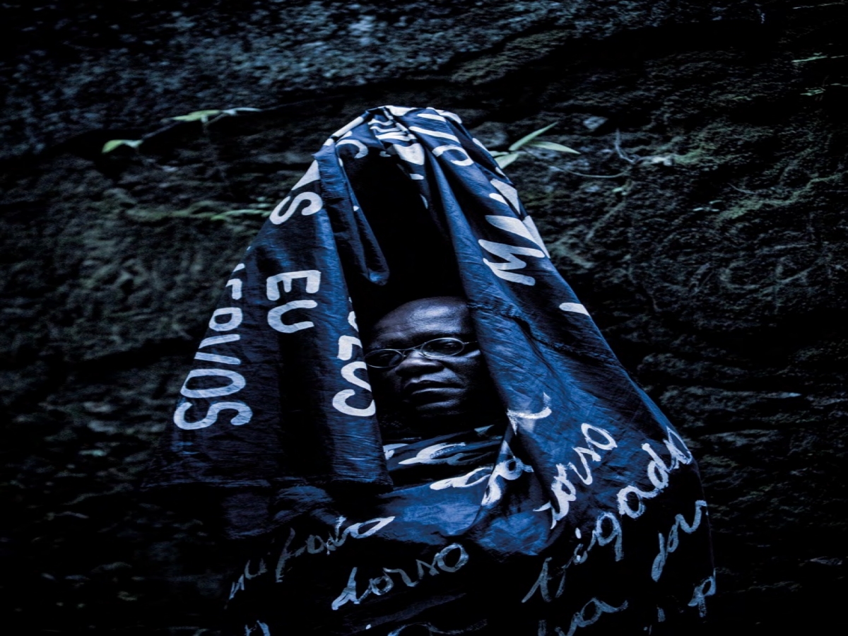 Echoes of attempts — a conversation with Ricardo Aleixo